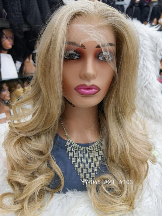 Lady Evangeline Wig